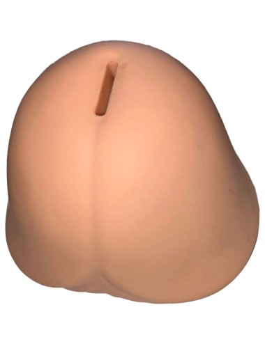 DIABLO PICANTE - HUCHA FORMA DE GLANDE TONO CLARO