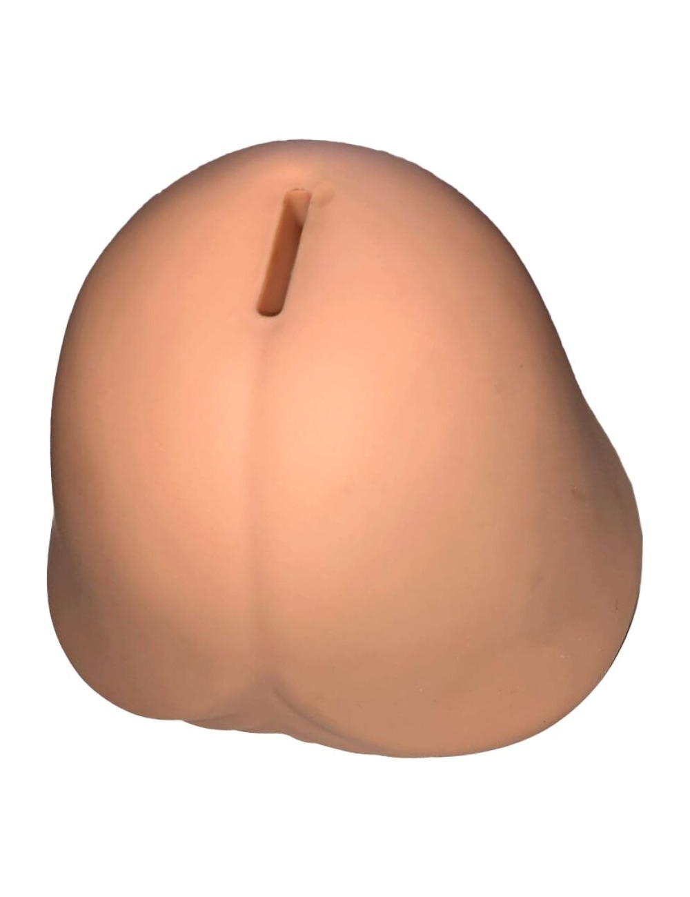 DIABLO PICANTE - HUCHA FORMA DE GLANDE TONO CLARO