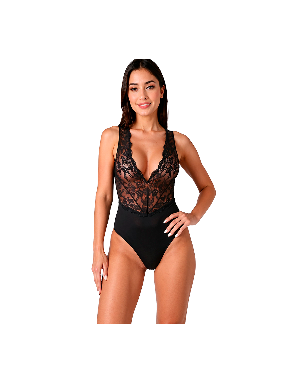PASSION - EVALIE BODY NEGRO S/M