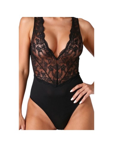 PASSION - EVALIE BODY NEGRO S/M