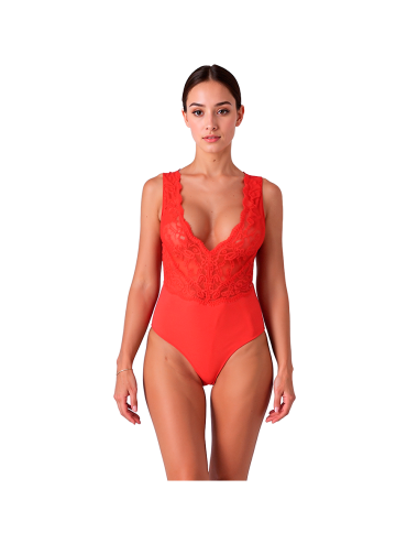 PASSION - EVALIE BODY ROJO L/XL