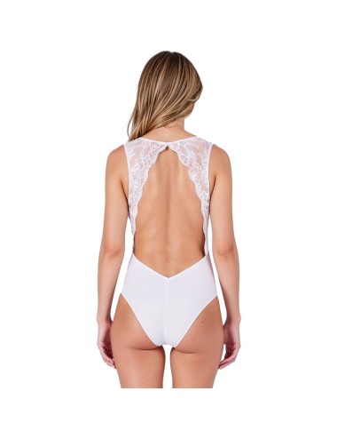 PASSION - EVALIE BODY BLANCO L/XL