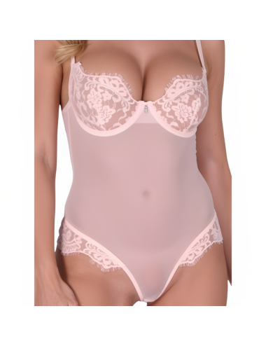 PASSION - ZOVEL BODY ROSA CLARO S/M