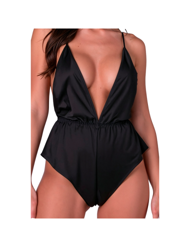 PASSION - SENSIE BODY NEGRO S/M