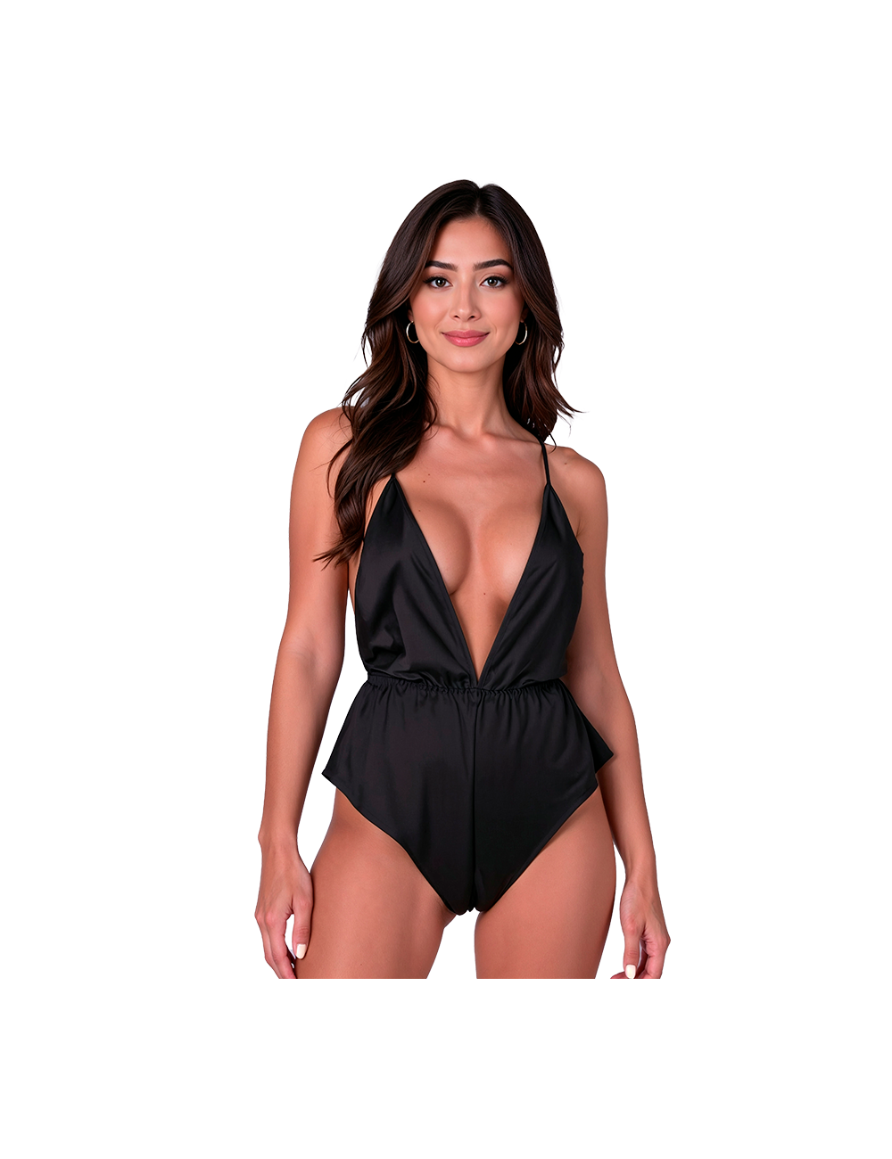 PASSION - SENSIE BODY NEGRO L/XL
