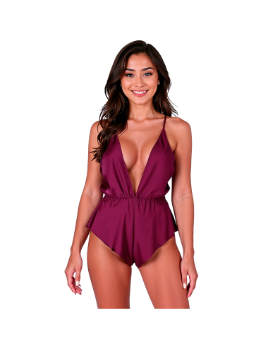 PASSION - SENSIE BODY MORADO L/XL