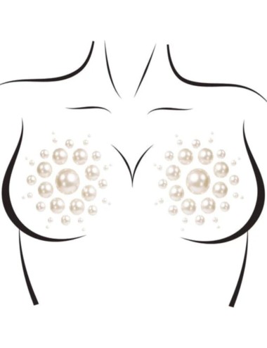 LEG AVENUE - ISLA PEGATINAS ADHESIVAS PARA PEZONES