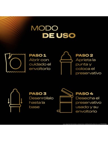 DUREX - CONEXIÓN TOTAL XL ULTRA FINO PLUS SIN LÁTEX 10 UNIDADES