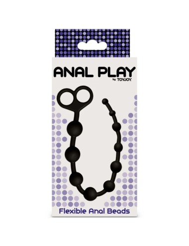 TOYJOY - BOLAS ANALES FLEXIBLES