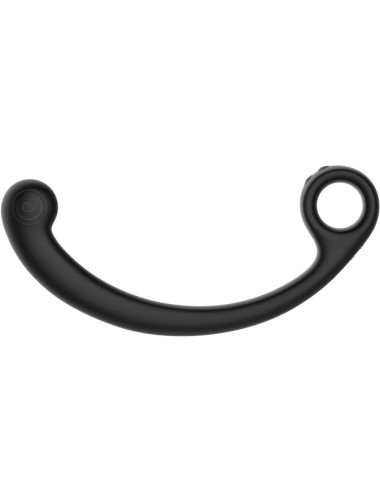 SNAIL VIBE - AXI VARITA DE MASAJE VIBRADORA NEGRO