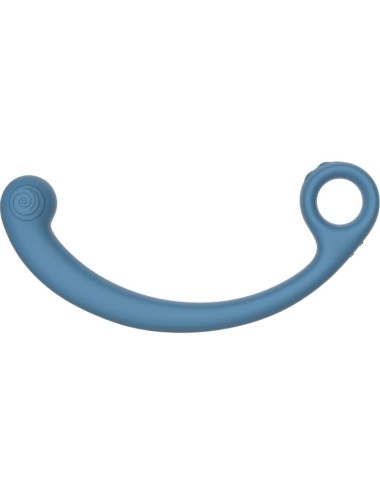 SNAIL VIBE - AXI VARITA DE MASAJE VIBRADORA AZUL