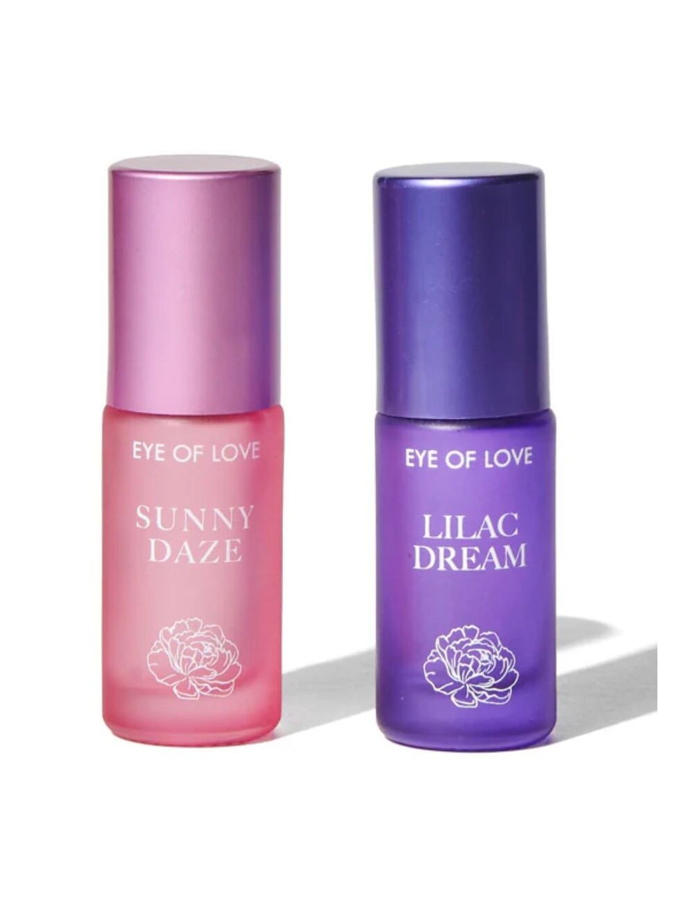 EYE OF LOVE - BLOOM SET DE PERFUME ROLL-ON CON FEROMONAS DE DÍA A NOCHE 2 X 5 ML
