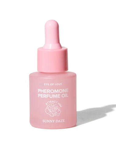 EYE OF LOVE - BLOOM ACEITE DE PERFUME CON FEROMONAS SUNNY DAZE 20 ML