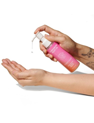 EYE OF LOVE - BLOOM ACEITE CORPORAL CON FEROMONAS SUNNY DAZE 120 ML