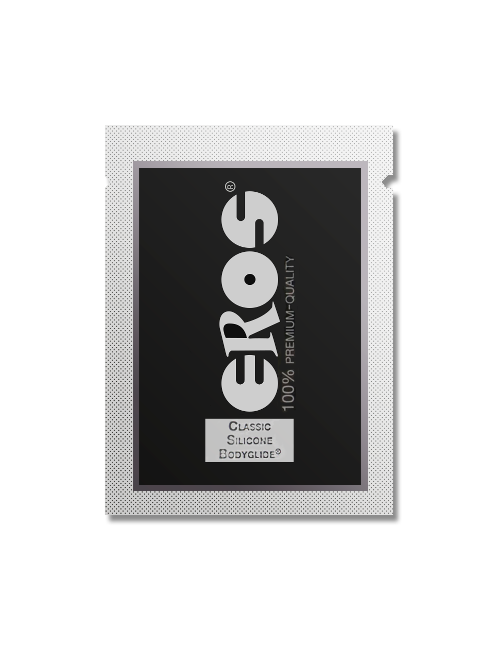 EROS LADY LINE - CLASICO MONODOSIS LUBRICANTE SILICONA 2 ML