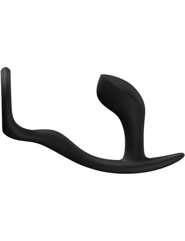 FUN FACTORY - BOOTIE RING PLUG ANAL NEGRO
