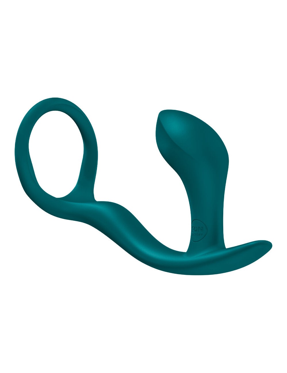 FUN FACTORY - BOOTIE RING PLUG ANAL VERDE