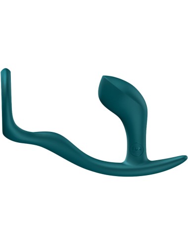 FUN FACTORY - BOOTIE RING PLUG ANAL VERDE