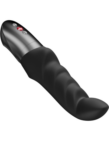 FUN FACTORY - ABBY G VIBRADOR PUNTO G NEGRO