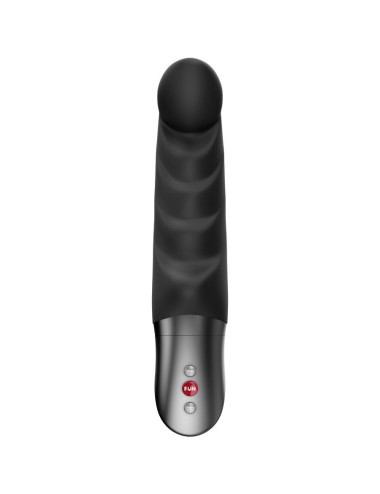 FUN FACTORY - ABBY G VIBRADOR PUNTO G NEGRO