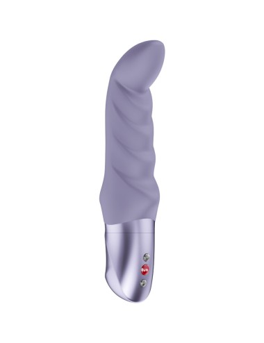 FUN FACTORY - ABBY G VIBRADOR PUNTO G MORADO CLARO