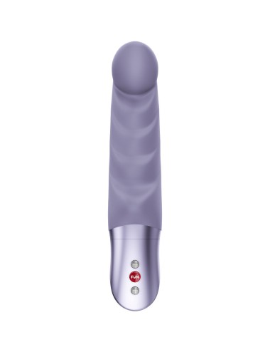 FUN FACTORY - ABBY G VIBRADOR PUNTO G MORADO CLARO