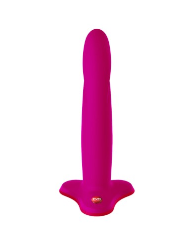 FUN FACTORY - LIMBA FLEX DILDO PUNTO G TALLA M MAGENTA