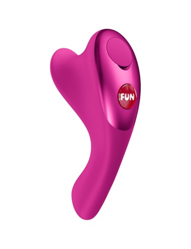 FUN FACTORY - BE·ONE DEDO VIBRADOR MAGENTA