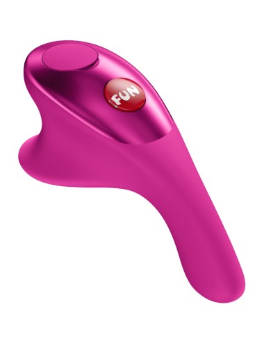 FUN FACTORY - BE·ONE DEDO VIBRADOR MAGENTA