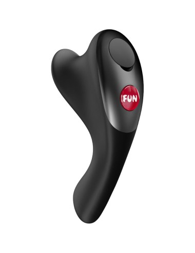 FUN FACTORY - BE·ONE DEDO VIBRADOR NEGRO