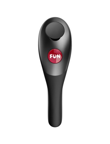 FUN FACTORY - BE·ONE DEDO VIBRADOR NEGRO
