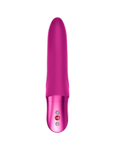 FUN FACTORY - DIVA DOLPHIN VIBRADOR PUNTO G MAGENTA