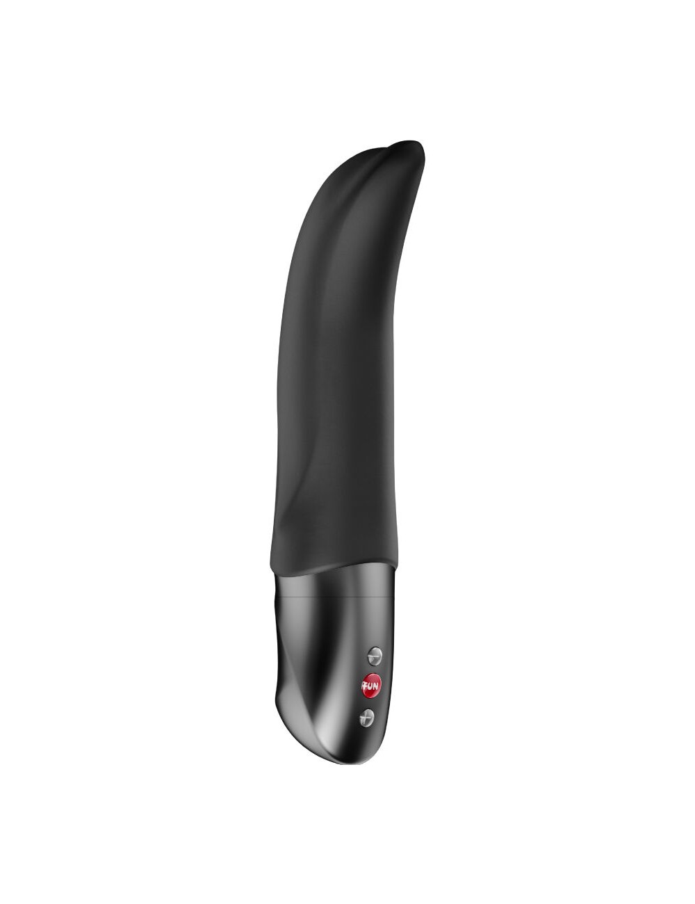 FUN FACTORY - DIVA DOLPHIN VIBRADOR PUNTO G NEGRO