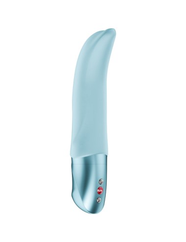 FUN FACTORY - DIVA DOLPHIN VIBRADOR PUNTO G AZUL