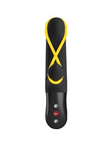 FUN FACTORY - AMORINO VIBRADOR CONEJO NEGRO