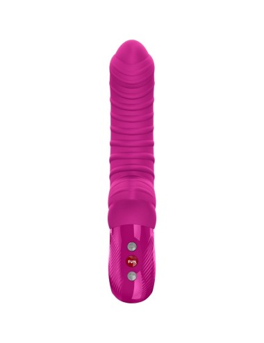 FUN FACTORY - TIGER VIBRADOR PUNTO G MAGENTA