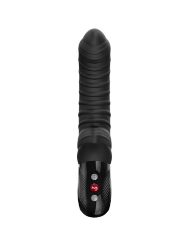 FUN FACTORY - TIGER VIBRADOR PUNTO G NEGRO