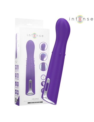 INTENSE - HELENA VIBRADOR UP & DOWN MODO BEADS 13