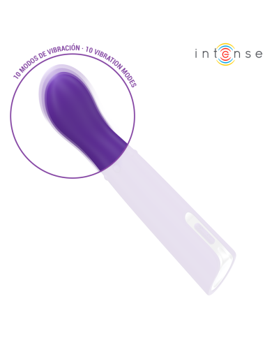 INTENSE - HELENA VIBRADOR UP & DOWN MODO BEADS 13,5 CM