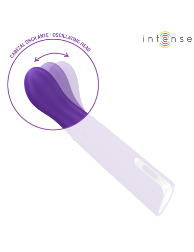 INTENSE - HELENA VIBRADOR UP & DOWN MODO BEADS 13,5 CM