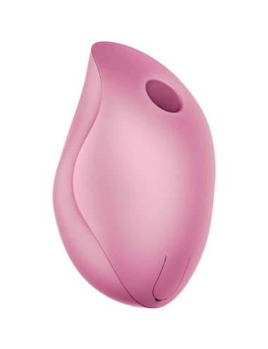 FUN FACTORY - DELICIA VIBRADOR AIR PULSE ROSA