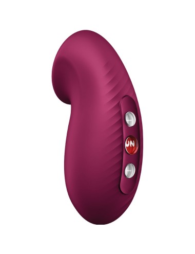 FUN FACTORY - DESIRE VIBRADOR AIR PULSE BURDEOS