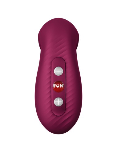 FUN FACTORY - DESIRE VIBRADOR AIR PULSE BURDEOS