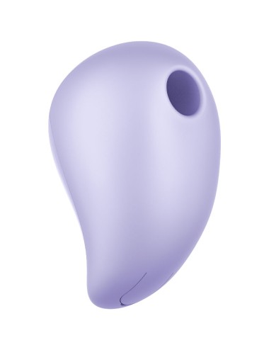 FUN FACTORY - ESSENCE VIBRADOR AIR PULSE VIOLETA