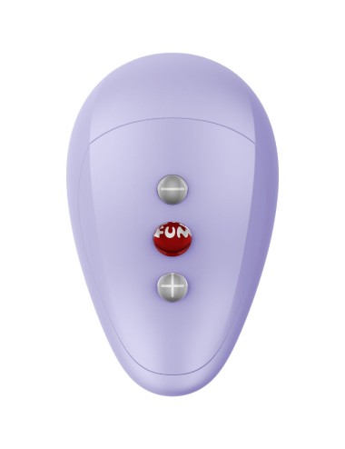 FUN FACTORY - ESSENCE VIBRADOR AIR PULSE VIOLETA