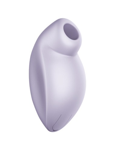 FUN FACTORY - GAIA VIBRADOR AIR PULSE VIOLETA