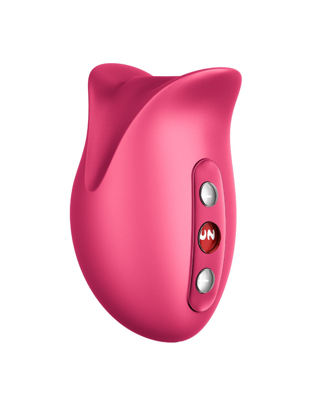 FUN FACTORY - BELLE VIBRADOR AIR PULSE FRAMBUESA