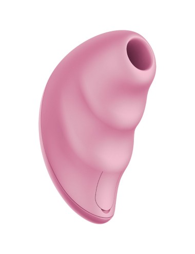FUN FACTORY - INTENSE VIBRADOR AIR PULSE ROSA