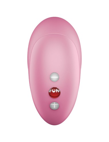 FUN FACTORY - INTENSE VIBRADOR AIR PULSE ROSA