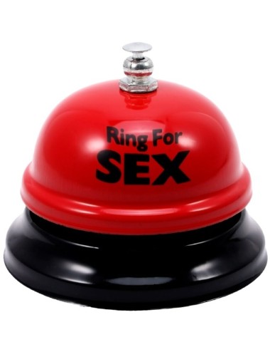 DIABLO PICANTE - TIMBRE DE CAMPANILLA SEXY